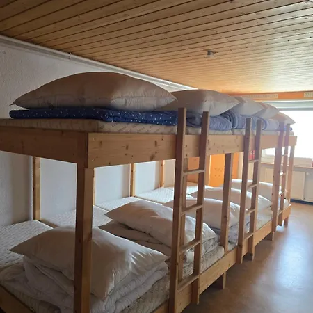 Albergue Gotschnagrat Bergrestaurant- Panoramic View *