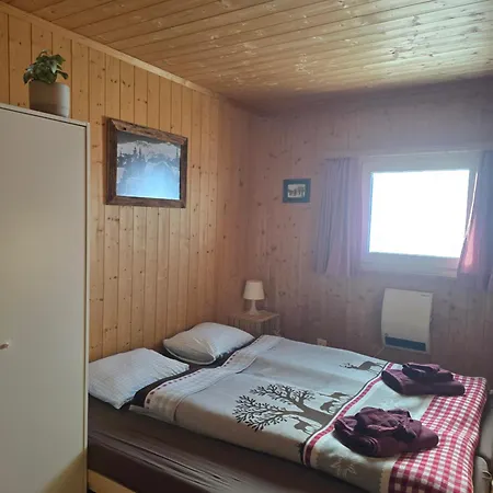 Gotschnagrat Bergrestaurant- Panoramic View *