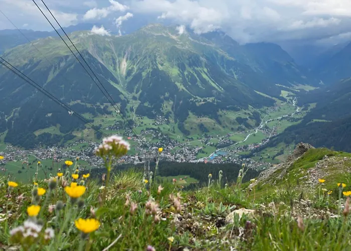 Gotschnagrat Bergrestaurant- Panoramic View Hostel