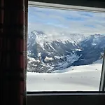 Gotschnagrat Bergrestaurant- Panoramic View * Клостерс
