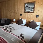 Хостел Gotschnagrat Bergrestaurant- Panoramic View