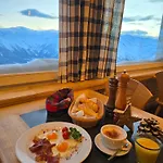 Gotschnagrat Bergrestaurant- Panoramic View *