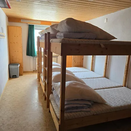 Gotschnagrat Bergrestaurant- Panoramic View